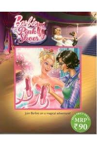 BARBIE IN THE PINK SHOES.