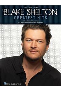Blake Shelton Greatest Hits