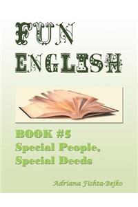 Fun English Book 5
