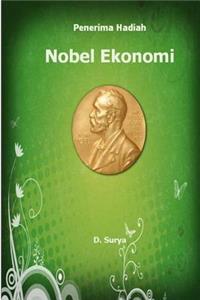 Penerima Hadiah Nobel Ekonomi