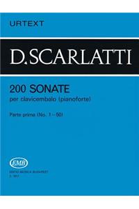 200 Sonatas - Volume 1