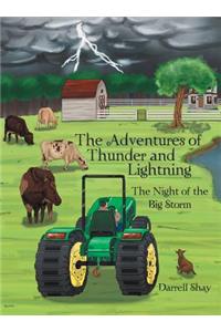 Adventures of Thunder and Lightning