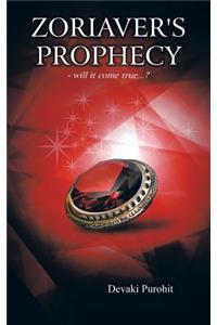 Zoriaver's Prophecy