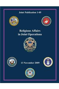 Religious Affairs in Joint Operations