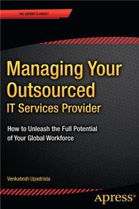 Managing Your Outsourced It Services Provider