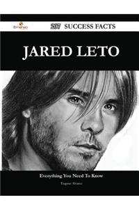 Jared Leto 207 Success Facts - Everything You Need to Know about Jared Leto