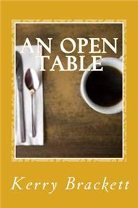 An Open Table