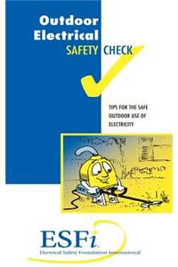 Outdoor Electrical Safety Check