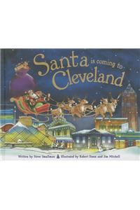 Santa Is Coming to Cleveland