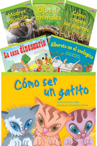 Aprende sobre la vida 6-Book Set