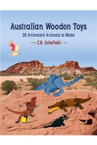 Australian Wooden Toys