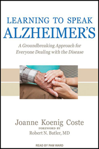 Learning to Speak Alzheimer's