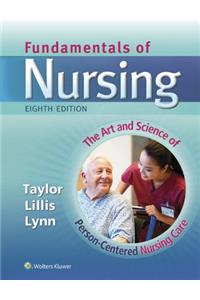 Taylor 8e Text & Sg; Lynn 2e Handbook; Plus Lww Docucare Two-Year Access Package