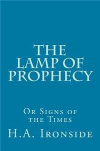 Lamp of Prophecy or Signs of the Times