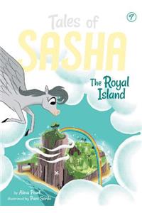 Tales of Sasha 7: The Royal Island