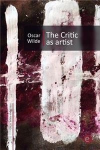 Critic as Artist