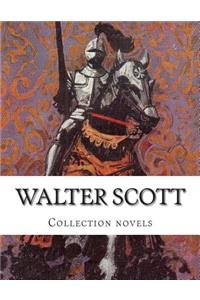 Walter Scott, Collection novels