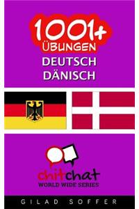 1001+ Ubungen Deutsch - Danisch