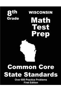 Wisconsin 8th Grade Math Test Prep