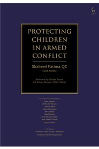 Protecting Children in Armed Conflict