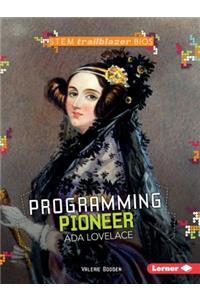 Programming Pioneer Ada Lovelace