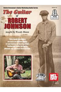 Guitar of Robert Johnson