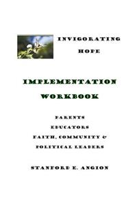 Invigorating Hope Workbook