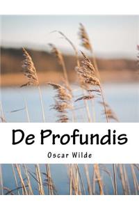 De Profundis