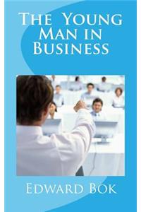 Young Man in Business