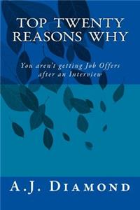 Top Twenty Reasons Why