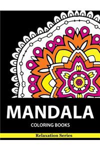 Mandala Coloring Book