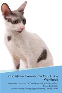 Cornish Rex Presents