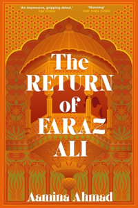 The Return of Faraz Ali