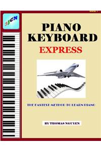 Piano Keyboard Express