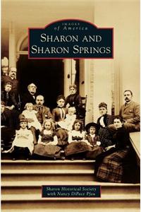 Sharon and Sharon Springs