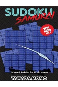 Sudoku Samurai Very Hard