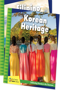 Celebrating Diversity in My Classroom (Set)