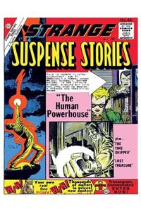 Strange Suspense Stories # 48