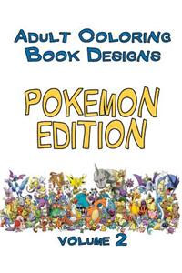 Adult Coloring Book Designs