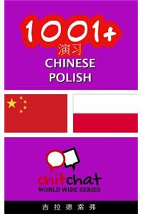 1001+ Exercises Chinese - Polish