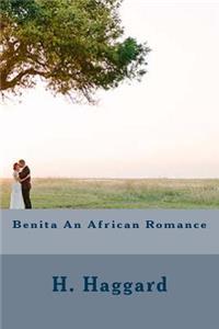 Benita An African Romance