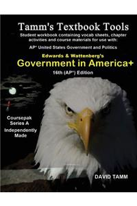 Government In America+ 16th (AP*) edition student workbook