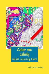 Color Me Calmly