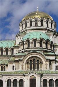 St Alexander Nevski Church in Sofia Bulgaria Journal