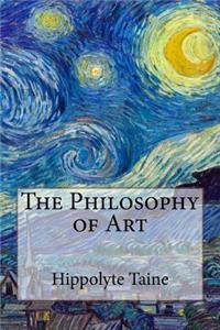 Philosophy of Art