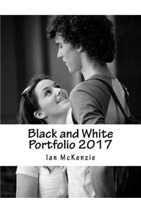 Black and White Portfolio 2017