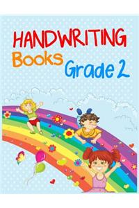 Handwriting Books Grade 2