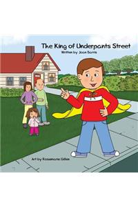The King of Underpants Street