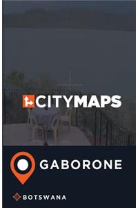 City Maps Gaborone Botswana