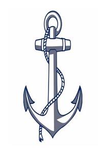 Nautical Journal Anchor Ocean Theme